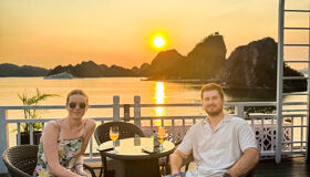 Halong Bay Cruise-Arcady Boutique Cruise